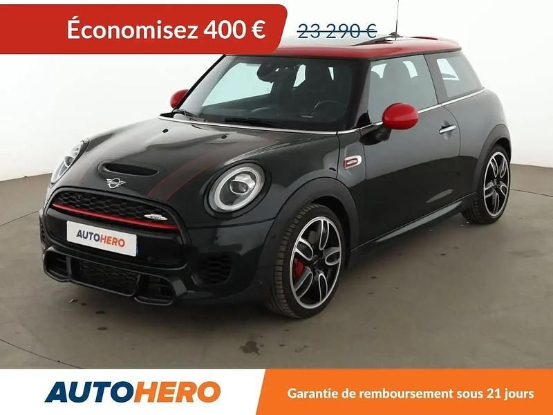 Vert Utilisé 2018 Mini John Cooper Works Citadine | 22 890 € (Bon prix) - Image 1/2