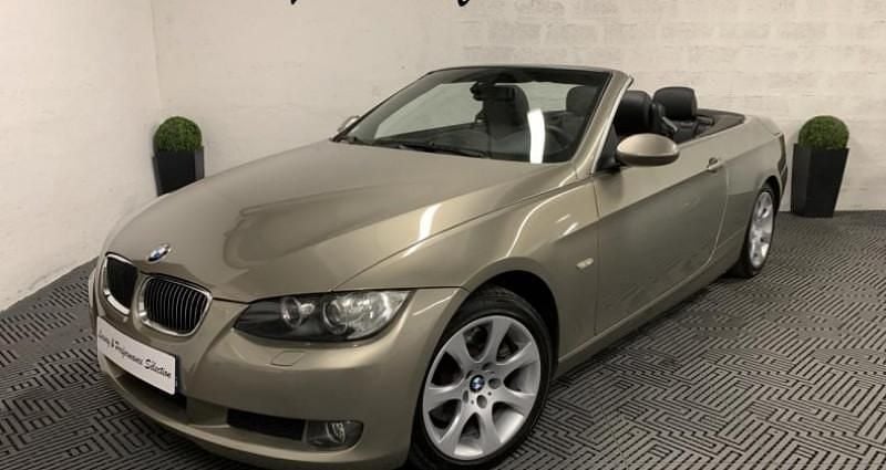 Occasion BMW 325 218 ch (160 kW) 2007 Cabriolet
