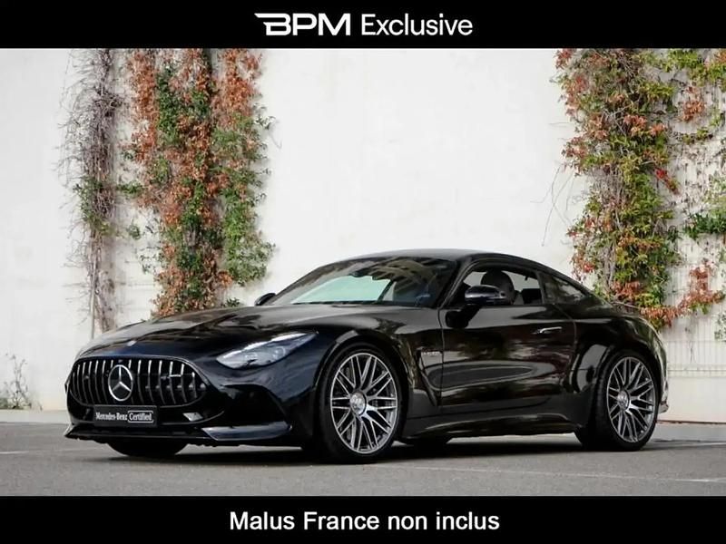 Noir Nouvelle 2025 Mercedes AMG GT 63 AMG Coupé | 212 900 € - Image 1/4