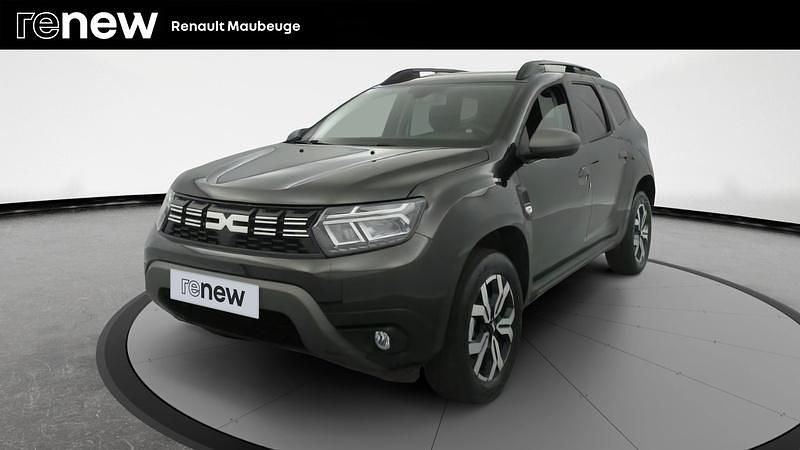 Noir Utilisé 2024 Dacia Duster Journey SUV | 19 399 € (Prix juste) - Image 1/4
