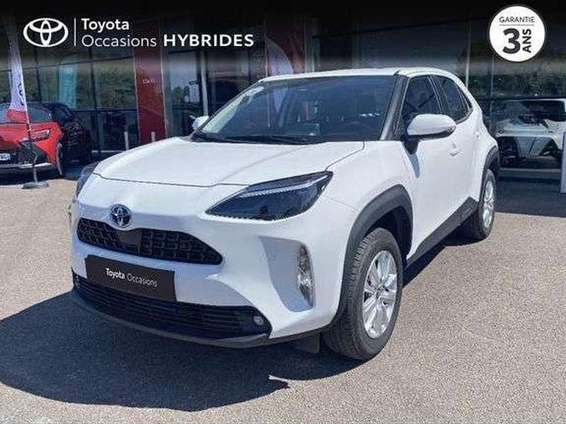 Utilisé 2024 Toyota Yaris Hybrid Business Edition | 24 990 € (Prix juste) - Image 1/1