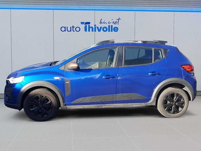 Occasion Dacia Sandero Extreme 2025 Bleu Citadine