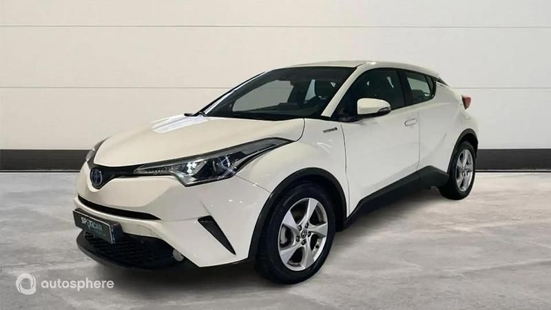 Occasion 2019 Toyota C-HR SUV | 17 499 € (Bon prix) - Image 1/4
