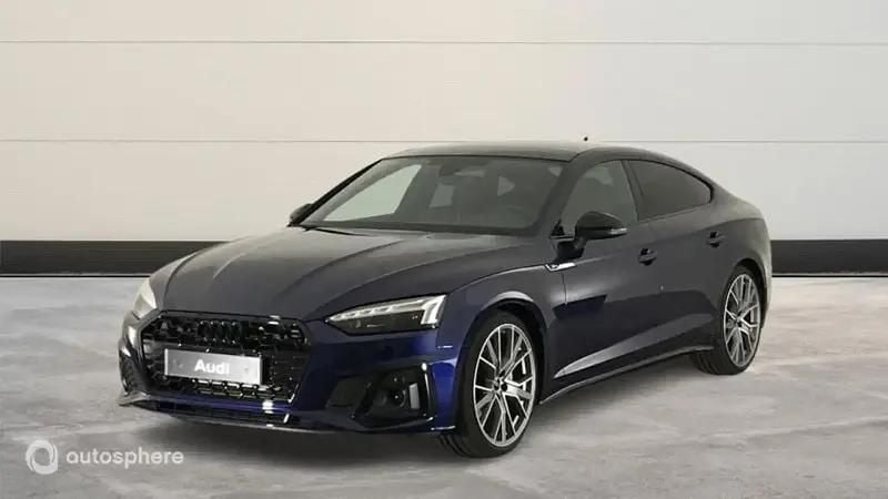 Nouvelle 2025 Audi A5 Competition Coupé | 62 990 € (Prix cher) - Image 1/4