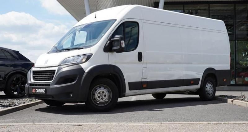 Occasion 2020 Peugeot Boxer Van | 17 490 € (Bon prix) - Image 1/4
