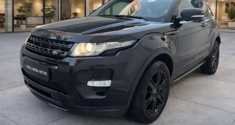 Occasion 2013 Land Rover Range Rover evoque Dynamic Citadine | 15 990 € - Image 1/4