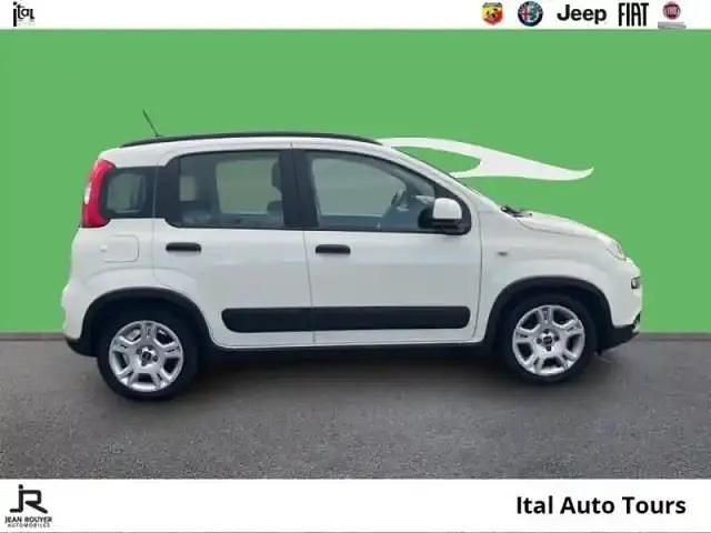 Occasion Fiat Panda City Life 2022 Blanc Citadine