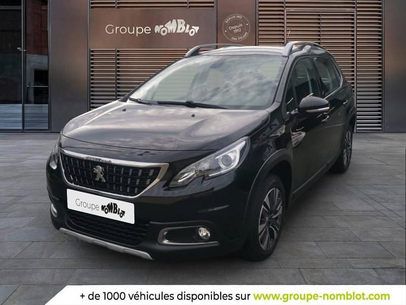 Utilisé 2018 Peugeot 2008 S SUV | 9 990 € (Super prix) - Image 1/4