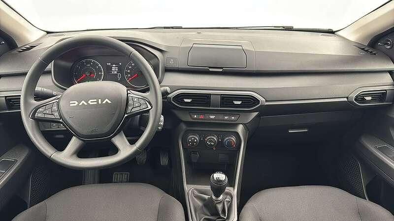 Occasion Dacia Sandero Essentiel 2024 Noir Citadine