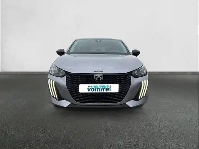 Occasion Peugeot 208 Style 101 ch (74 kW) 2024 Gris Citadine