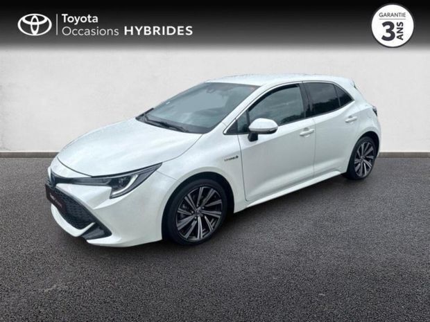Blanc Utilisé 2021 Toyota Corolla Design | 20 490 € (Bon prix) - Image 1/4