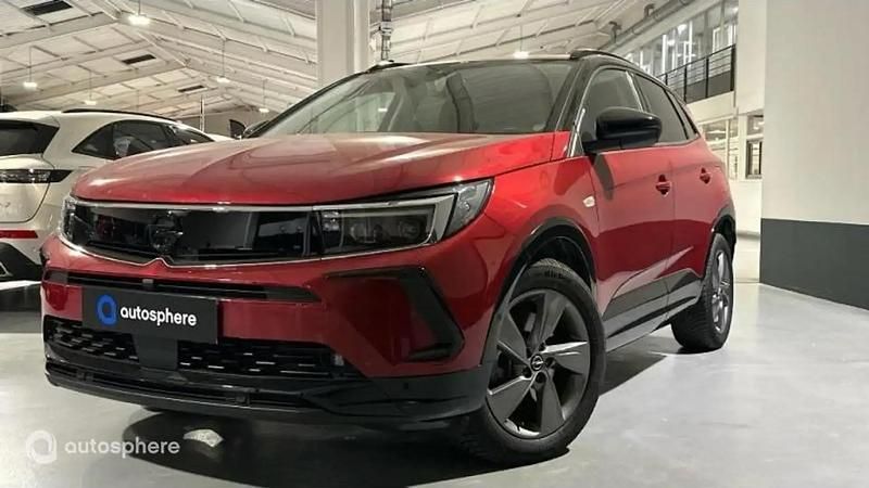 Occasion 2024 Opel Grandland X SUV | 26 799 € (Bon prix) - Image 1/4