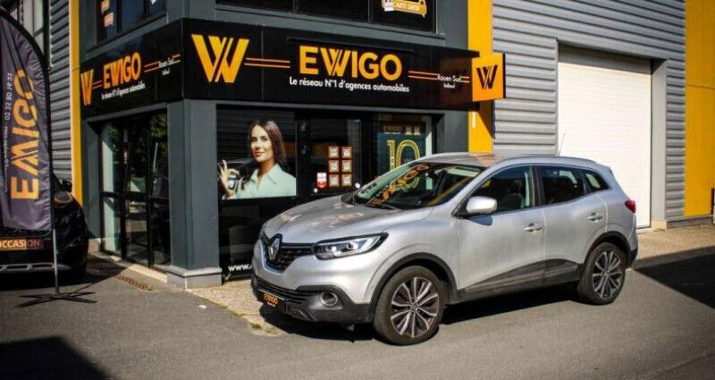 Utilisé 2017 Renault Kadjar Intens SUV | 13 490 € (Prix juste) - Image 1/4