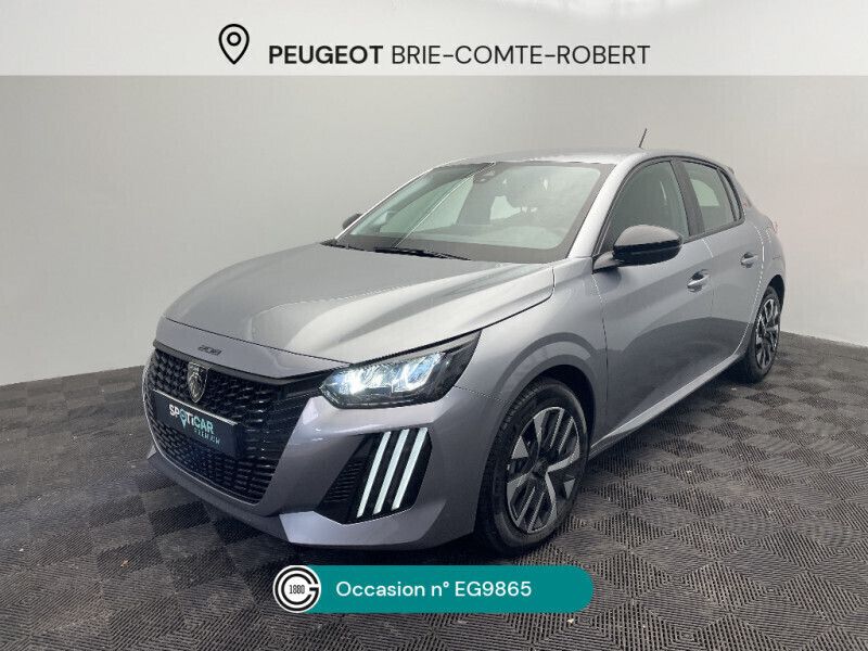 Utilisé 2025 Peugeot 208 Style Citadine | 22 190 € (Prix cher) - Image 1/4