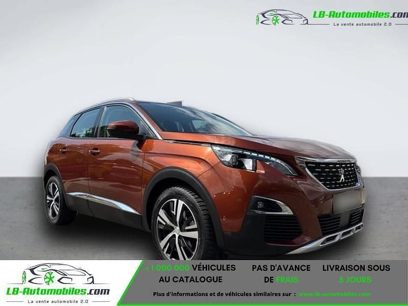 Occasion 2019 Peugeot 3008 | 20 700 € (Prix assez cher) - Image 1/4