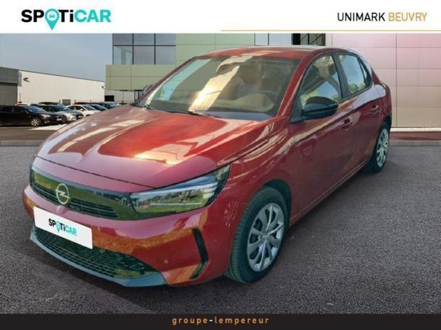 Rouge Utilisé 2024 Opel Corsa-e Edition Citadine | 25 990 € - Image 1/4