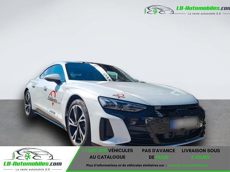 Utilisé 2022 Audi e-tron GT quattro Sport Berline | 60 000 € (Prix juste) - Image 1/4