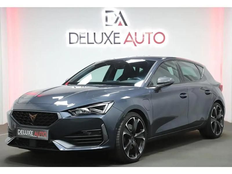 Gris Utilisé 2022 Cupra Leon VZ Berline | 24 990 € (Super prix) - Image 1/4