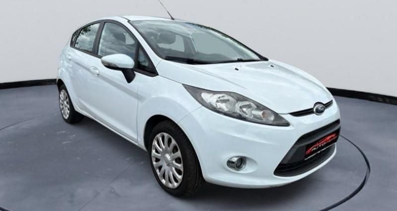 Occasion 2012 Ford Fiesta Citadine | 4 990 € (Prix juste) - Image 1/4