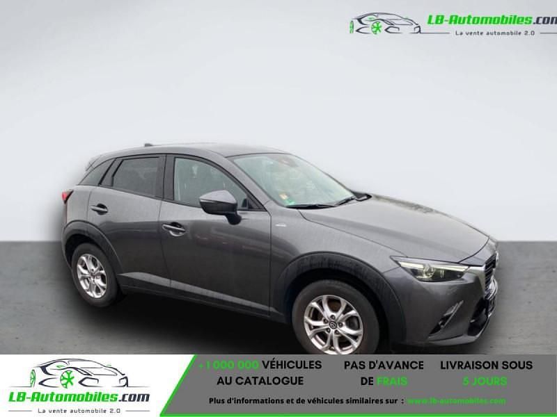 Occasion 2019 Mazda CX-3 SUV | 21 800 € (Prix juste) - Image 1/4