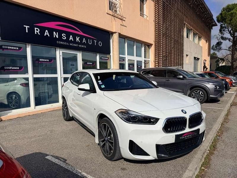 Occasion BMW 220 M Sport 125 ch (91 kW) 2021 Blanc SUV