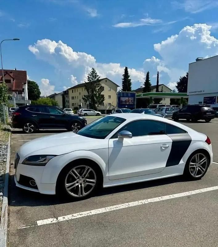 Utilisé 2008 Audi TTS Coupé | 18 000 € - Image 1/4