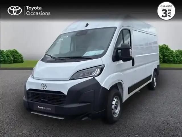 Blanc glacier Occasion 2025 Toyota Proace Monospace | 34 890 € - Image 1/4