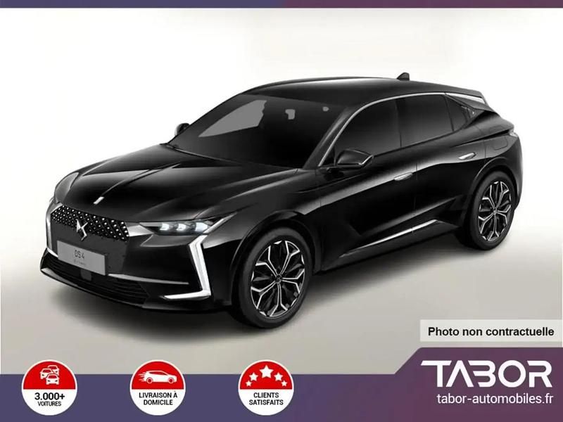 Noir Nouvelle 2025 DS Automobiles DS4 Rivoli Berline | 34 475 € (Prix cher) - Image 1/4