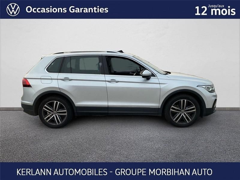 Occasion VW Tiguan Elegance 150 ch (110 kW) 2022 SUV