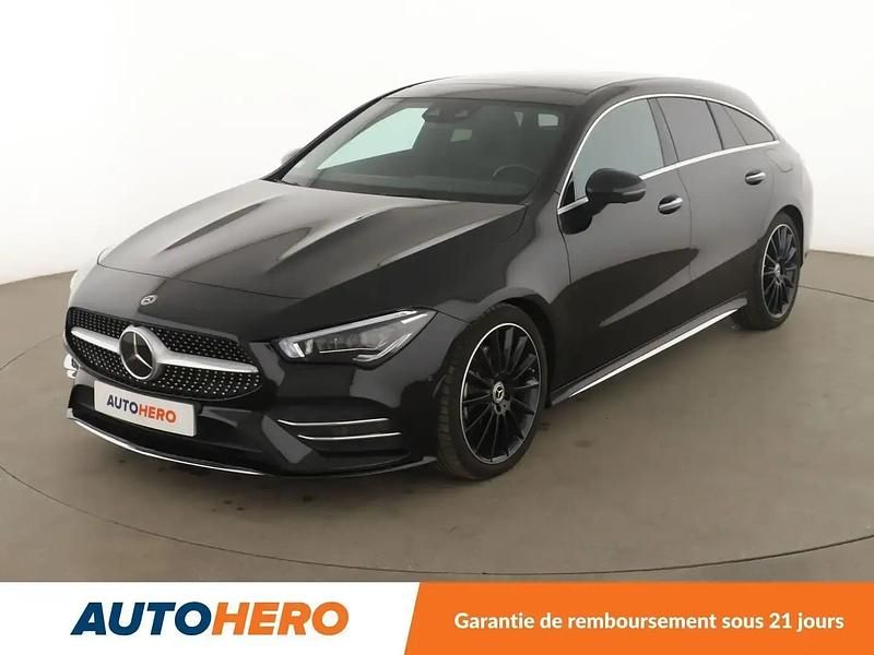 Noir Utilisé 2019 Mercedes CLA200 Shooting Brake AMG line Break | 26 490 € (Prix juste) - Image 1/2