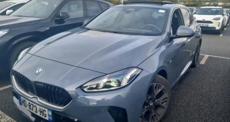 Gris Occasion 2025 BMW 120 M Sport Citadine | 33 490 € (Super prix) - Image 1/4