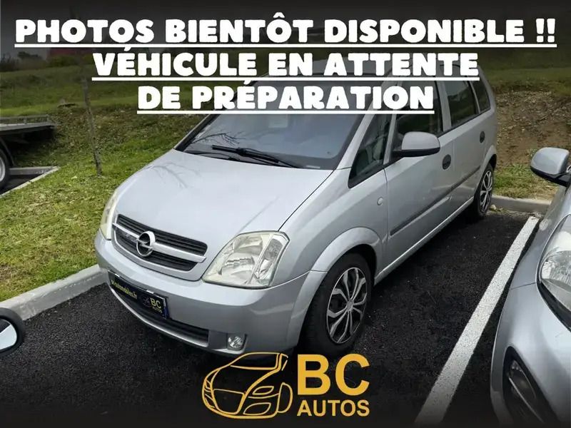 Utilisé 2003 Opel Meriva Essentia Monospace | 4 990 € - Image 1/2
