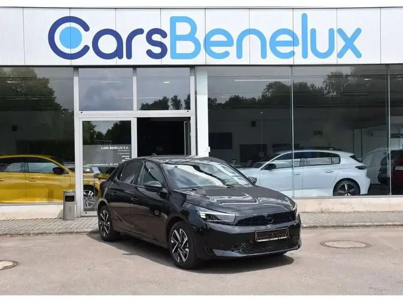 Noir Utilisé 2023 Opel Corsa Berline | 18 750 € (Prix juste) - Image 1/4