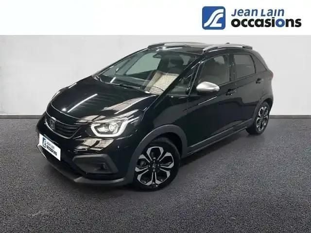 Occasion Honda Jazz 2022 Noir Citadine
