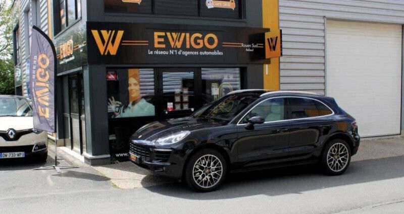 Utilisé 2015 Porsche Macan Chrono SUV | 41 490 € (Prix juste) - Image 1/4