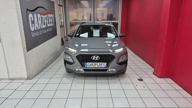 Occasion Hyundai Kona 141 ch (103 kW) 2020 Gris SUV