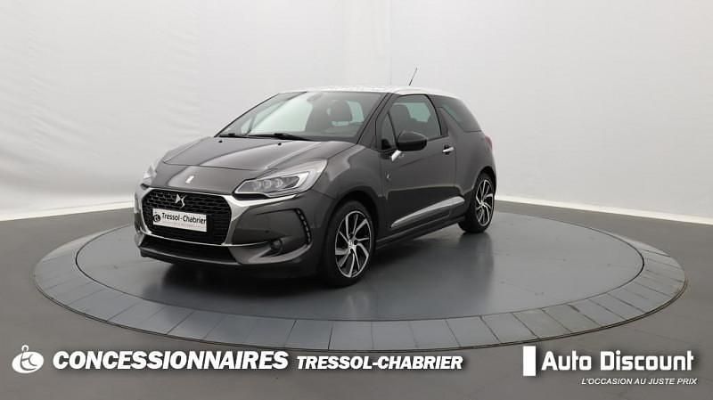 Utilisé 2019 DS Automobiles DS3 Citadine | 13 590 € (Bon prix) - Image 1/4