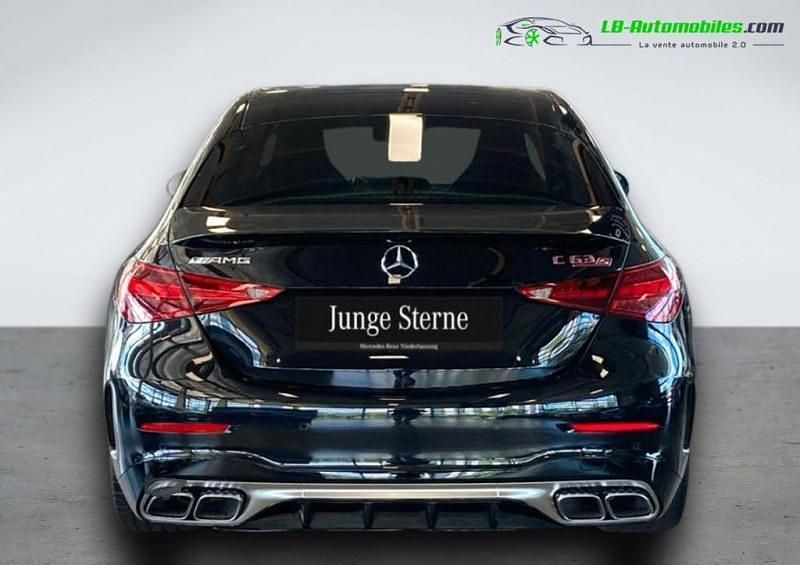 Utilisé 2025 Mercedes C63S AMG AMG Berline | 98 100 € - Image 1/4
