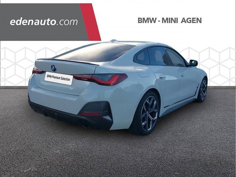 Occasion BMW 420 Gran Coupé M Sport 190 ch (139 kW) 2023 Coupé
