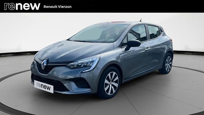 Gris Utilisé 2023 Renault Clio V Equilibre Citadine | 15 490 € (Prix juste) - Image 1/4