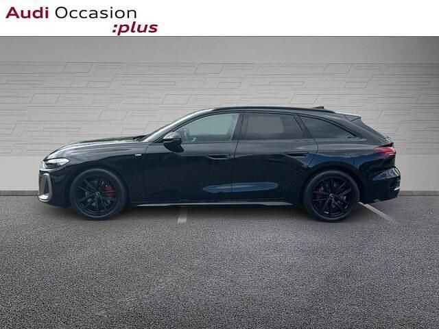Noir mythic métallisé Nouvelle 2025 Audi A5 Design Coupé | 68 490 € (Prix juste) - Image 1/3