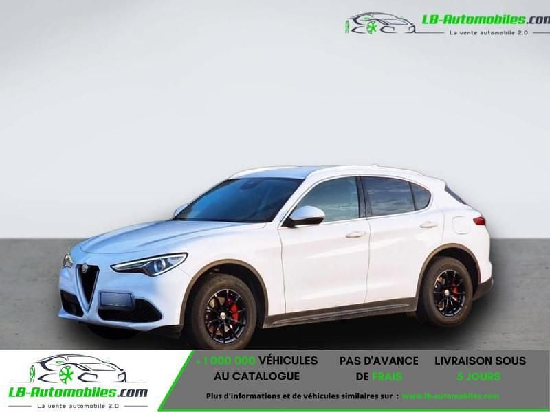 Occasion 2019 Alfa Romeo Stelvio SUV | 26 400 € (Prix juste) - Image 1/4