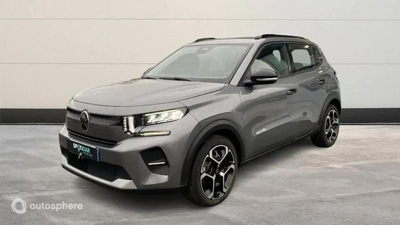 Gris Occasion 2025 Citroën C3 SUV | 16 199 € (Prix juste) - Image 1/4