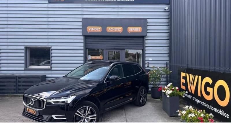 Noir Utilisé 2021 Volvo XC60 Inscription SUV | 34 490 € (Bon prix) - Image 1/4