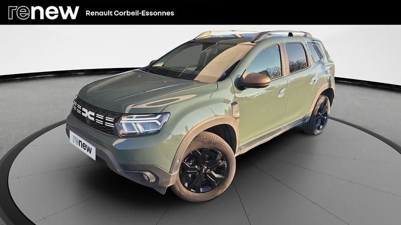 Occasion Dacia Duster Extreme 2024 Gris SUV