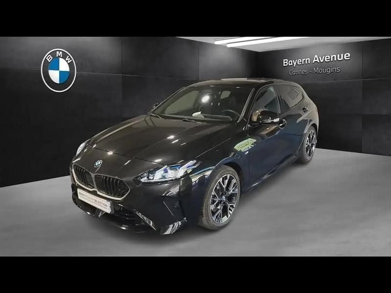 Noir Utilisé 2025 BMW 120 M Sport Citadine | 34 900 € - Image 1/4