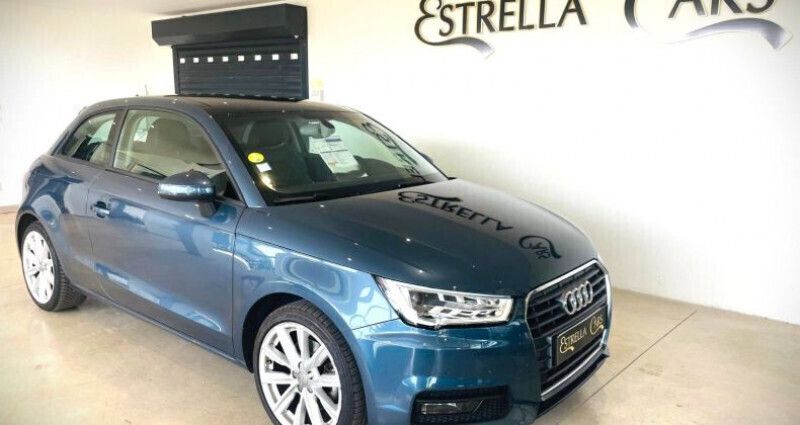 Utilisé 2015 Audi A1 Ambition Citadine | 11 790 € (Prix juste) - Image 1/4