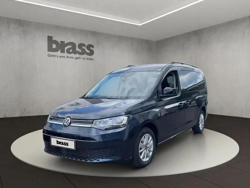 Bleu Nouvelle 2024 VW Caddy Style Monospace | 48 893 € (Prix cher) - Image 1/4