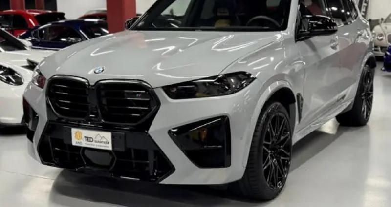 Utilisé 2023 BMW X5 M Competition Edition SUV | 109 900 € (Prix juste) - Image 1/4
