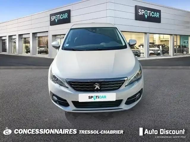 Occasion Peugeot 308 Allure 2019 Blanc SUV